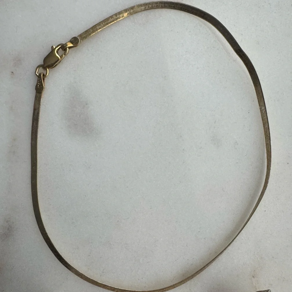 Silver jewelry, 5-needs polishing - Picture 3 of 8